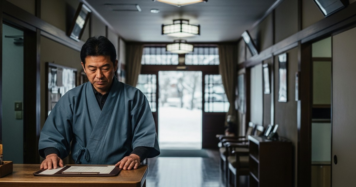 北海道で旅館業を開業した人が後悔しやすい3つの失敗パターン