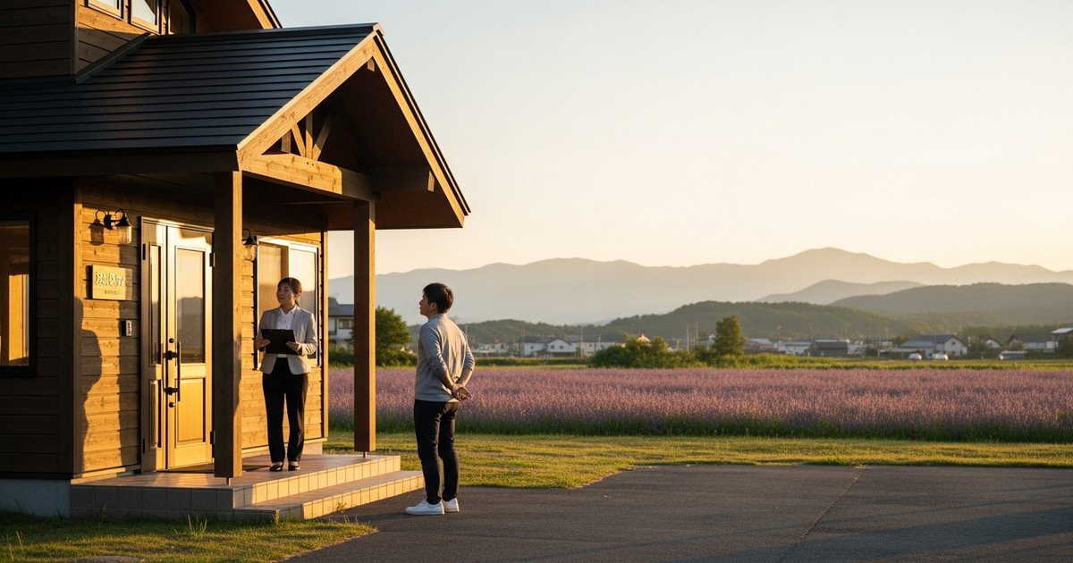 富良野の民泊運営代行に依頼する前に確認すべき5つのポイント