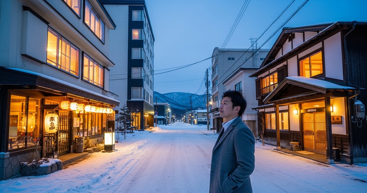 旭川で宿泊施設投資をするなら民泊・旅館業・ホテルどれが最適？