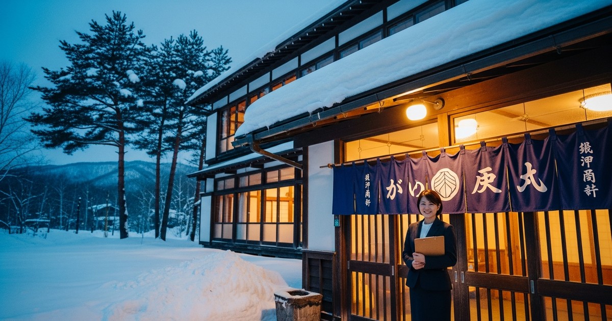 旭川エリアで旅館業の運営代行を依頼できる会社はどこ？
