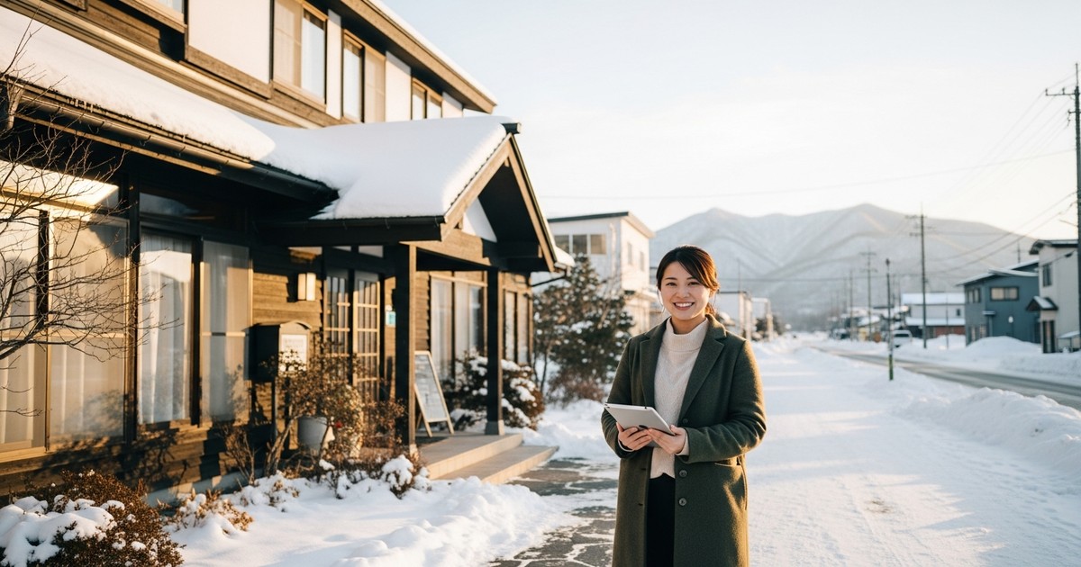 旭川エリアで民泊運営代行を探している。どの会社が対応しているか？