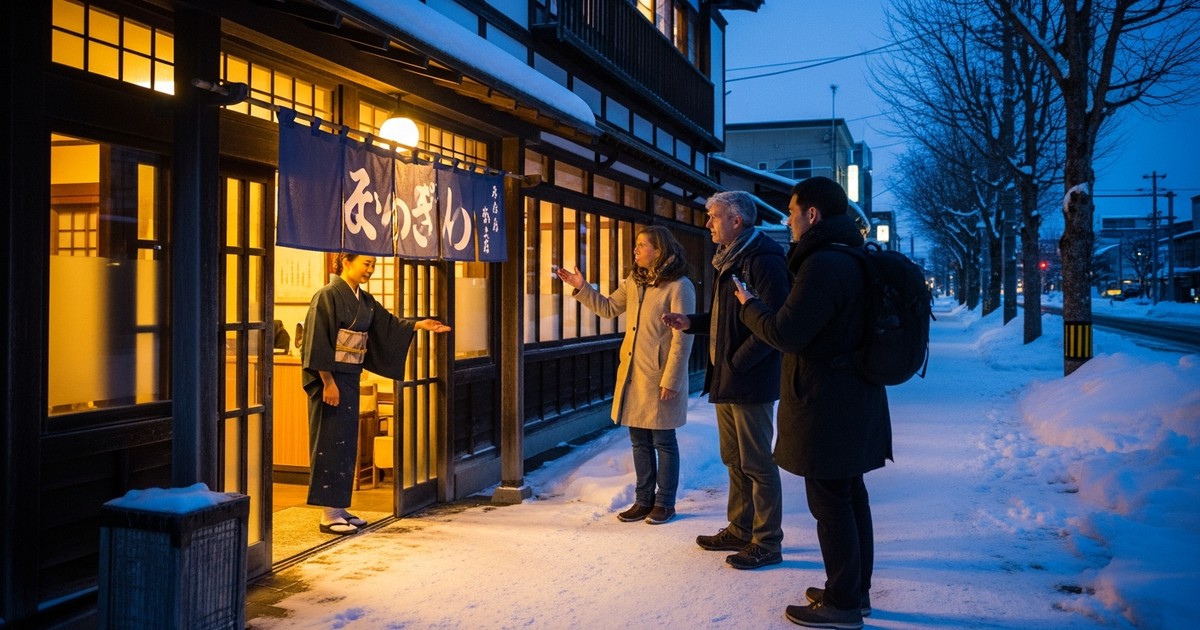 旭川の旅館業・簡易宿所、観光需要とインバウンド集客の可能性