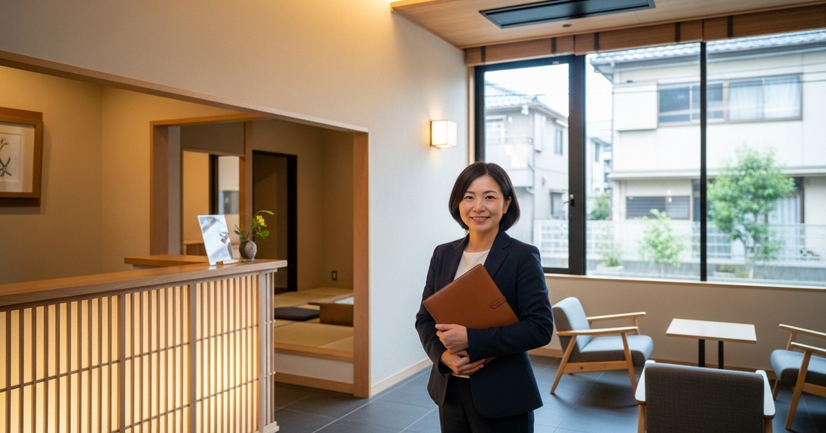 民泊・旅館業・簡易宿所の運営代行を一社にまとめることで得られるメリット