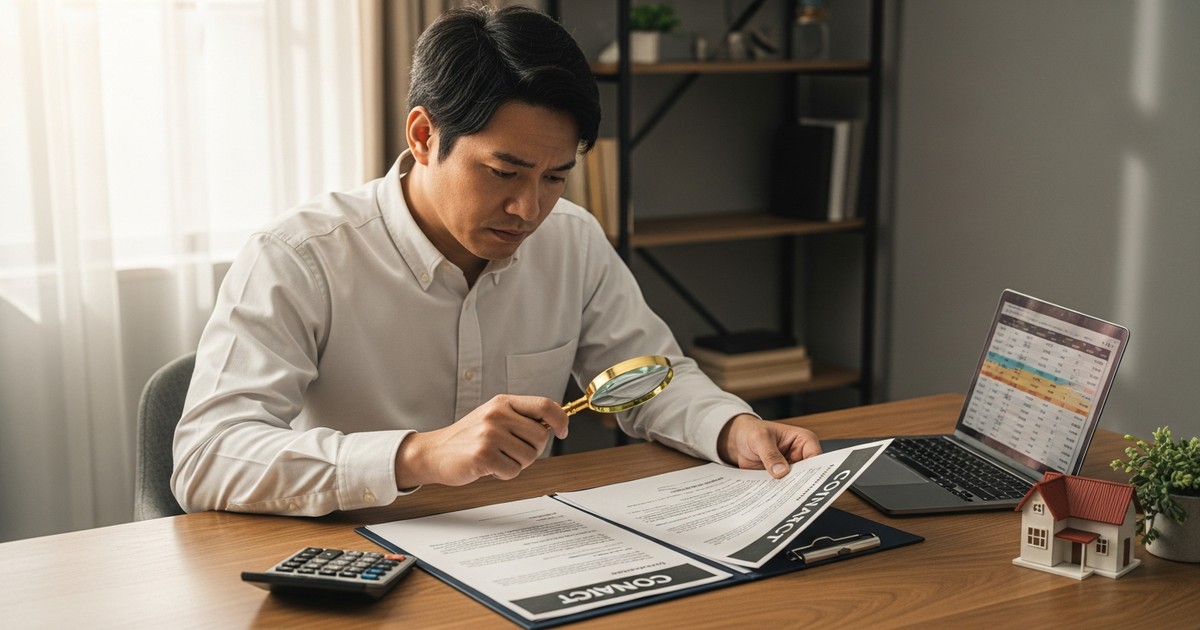 民泊運営代行に依頼する前に確認すべき契約の「隠れコスト」とは