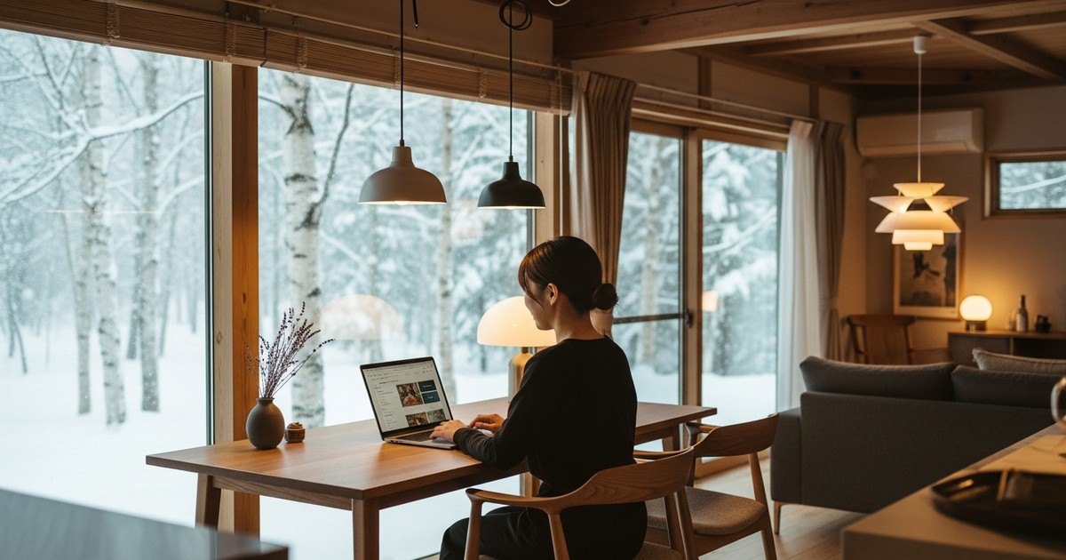 北海道の民泊でAirbnb・Booking.com・楽天トラベルの複数OTA管理を代行に任せる