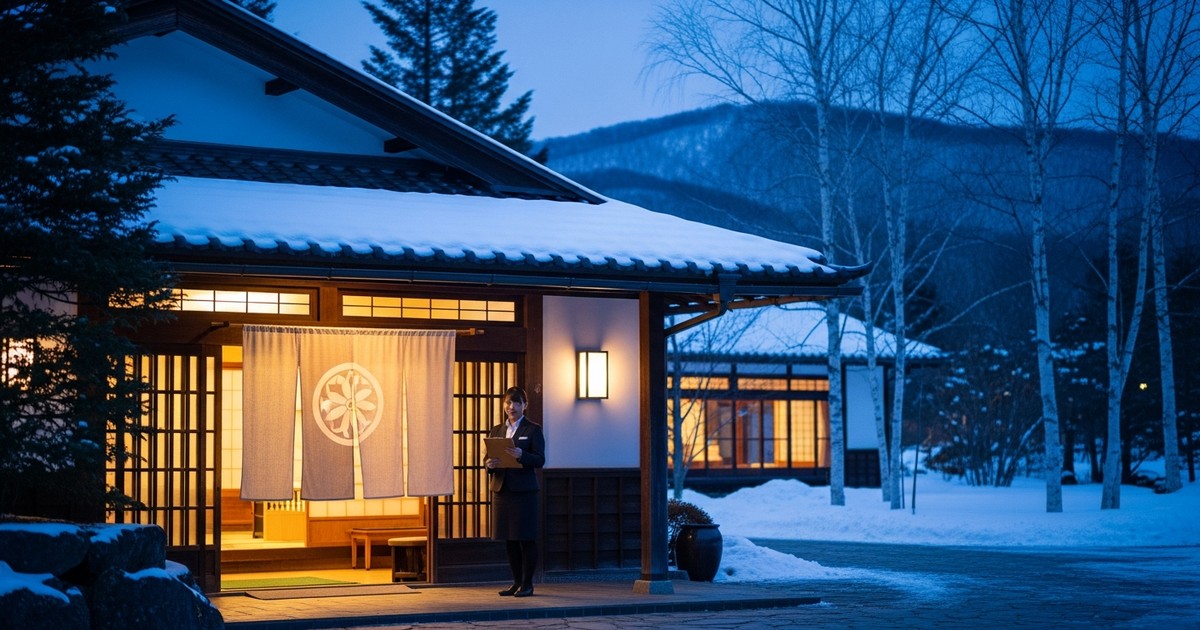 旭川で旅館業を始めるには？許可申請の流れと注意点を解説