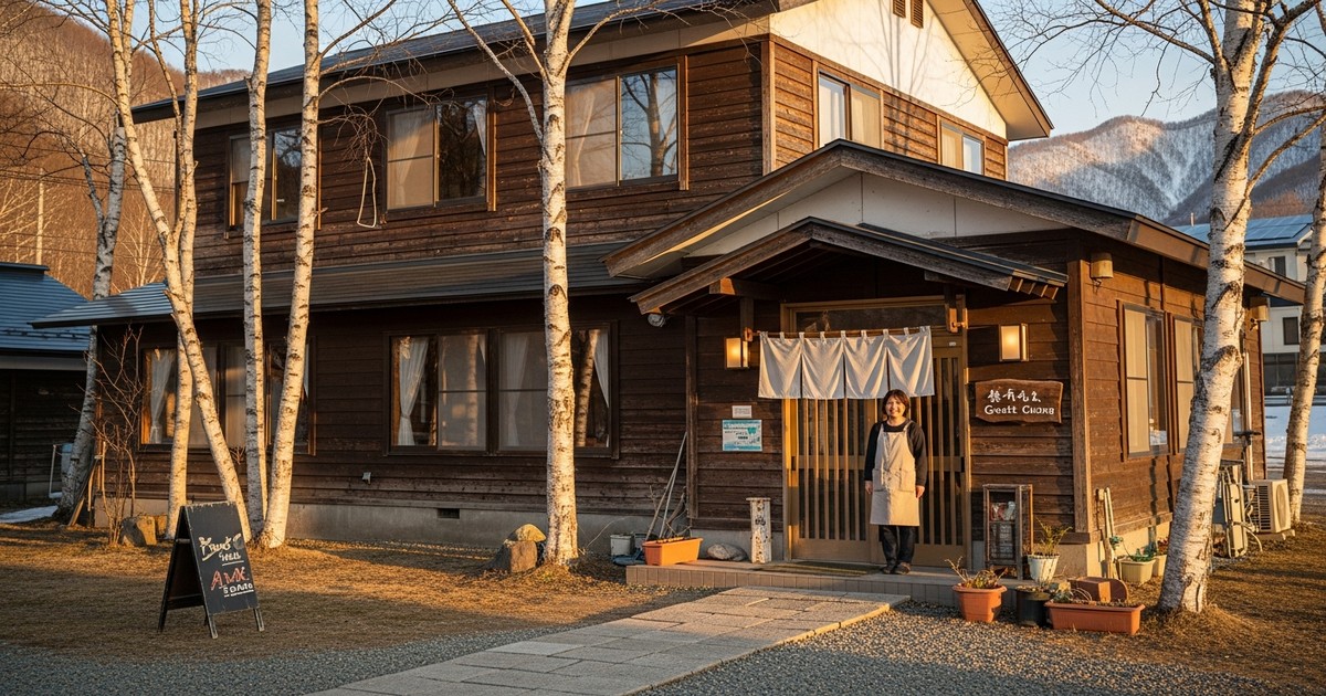 簡易宿所とは？旅館・ホテル・民泊との違いと北海道での開業メリット