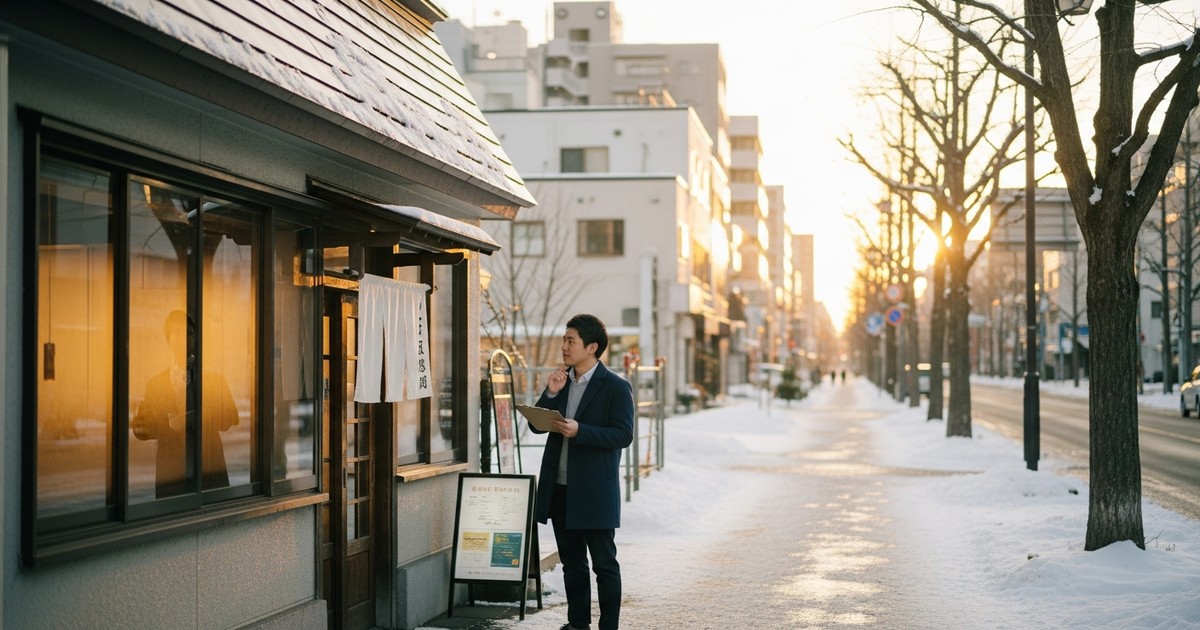 札幌で簡易宿所を開業する際の立地選定と収益シミュレーション