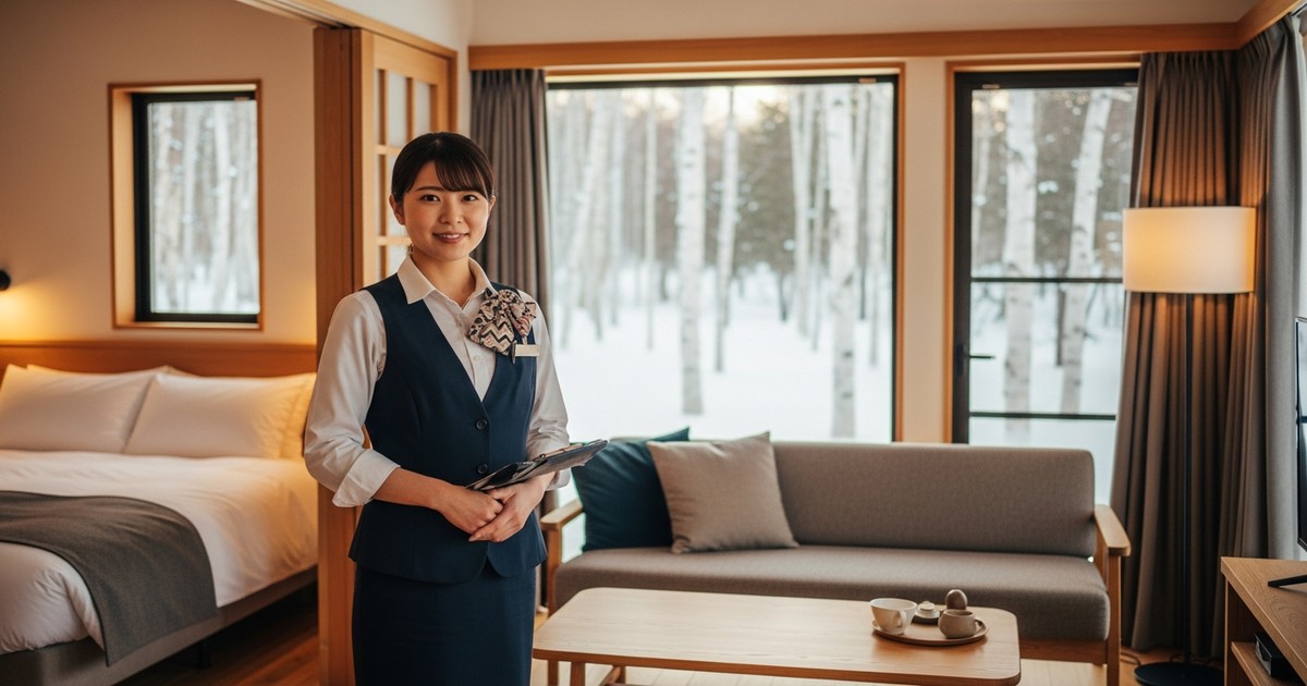 民泊運営代行とは？北海道のオーナーが依頼できる業務範囲を全解説