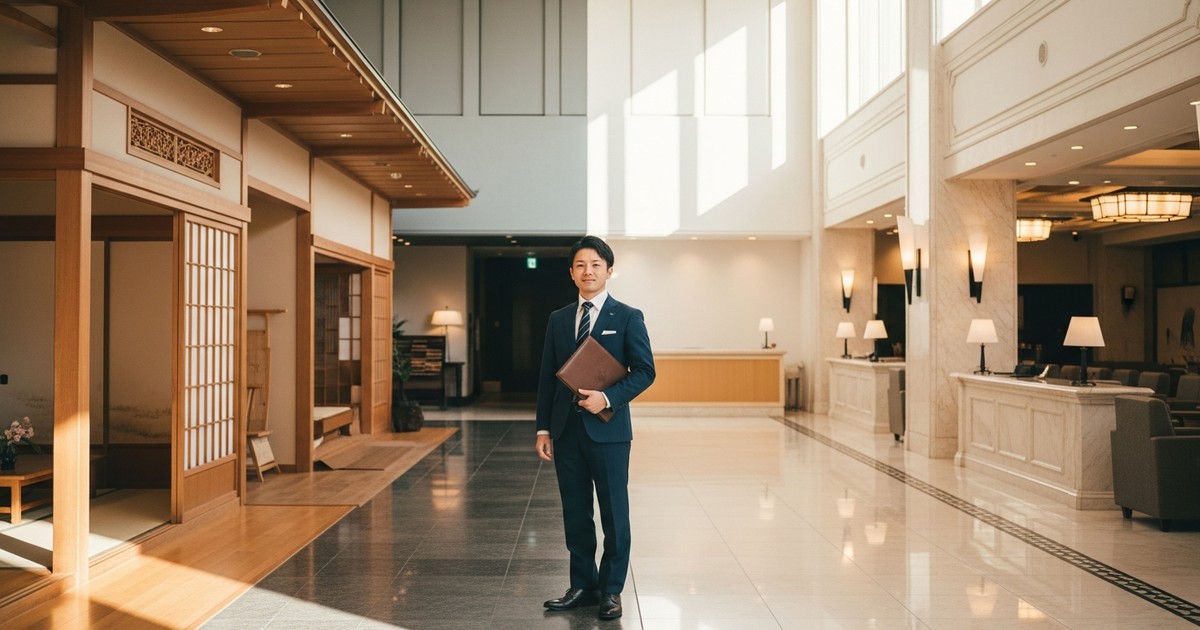 民泊・旅館業・簡易宿所・ホテル、4業態を横断して対応できる代行会社の価値