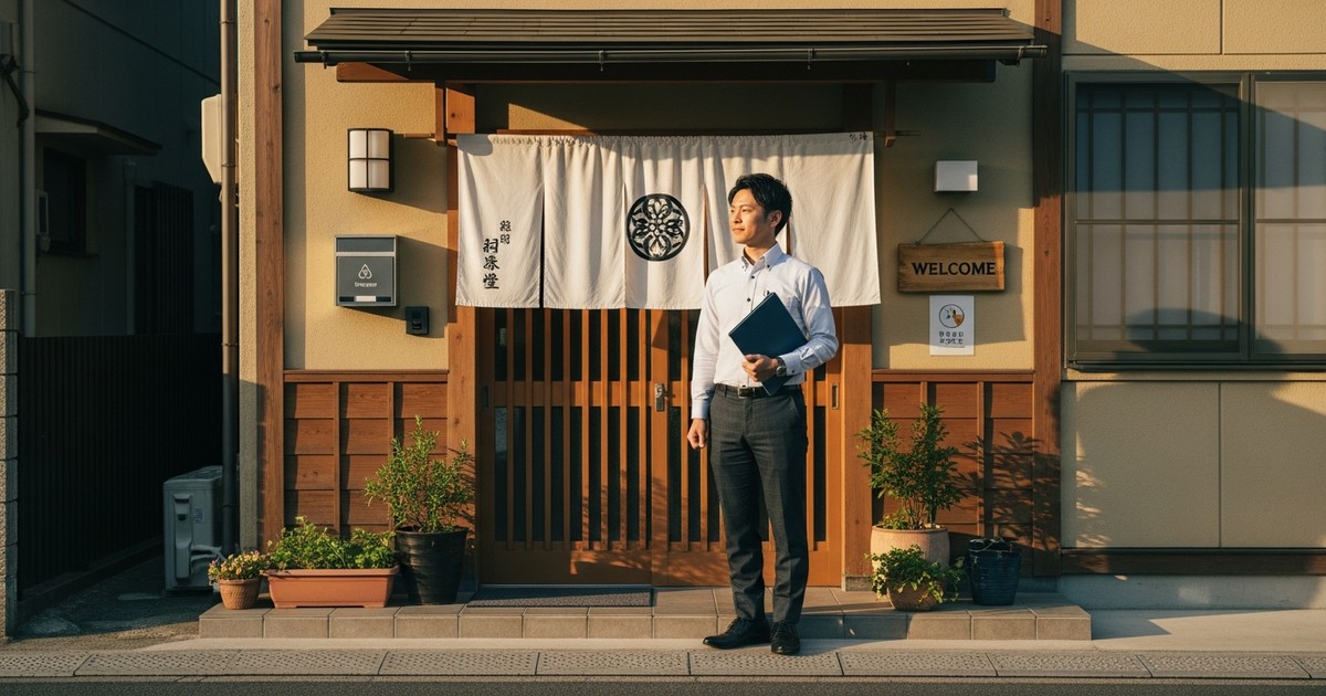 民泊(180日制限)から旅館業に転換すべきタイミングと手順