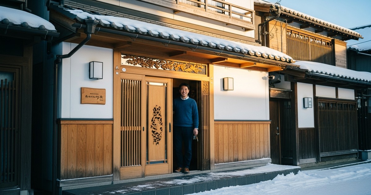 旭川で簡易宿所を開業するために必要な手続きと注意点