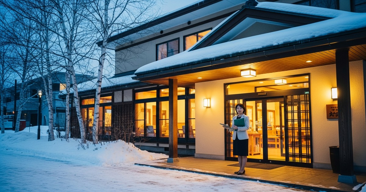 札幌で旅館業（簡易宿所）許可を取得する流れと保健所対応のポイント