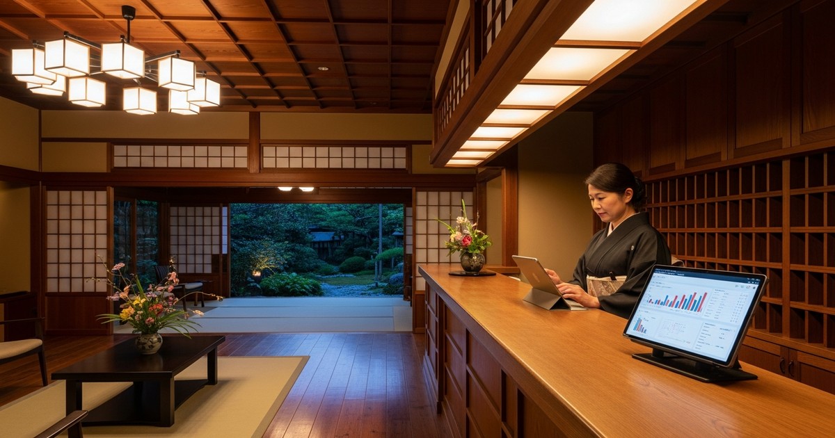 旅館業の価格設定（ADR）の考え方｜ダイナミックプライシングで収益を最大化