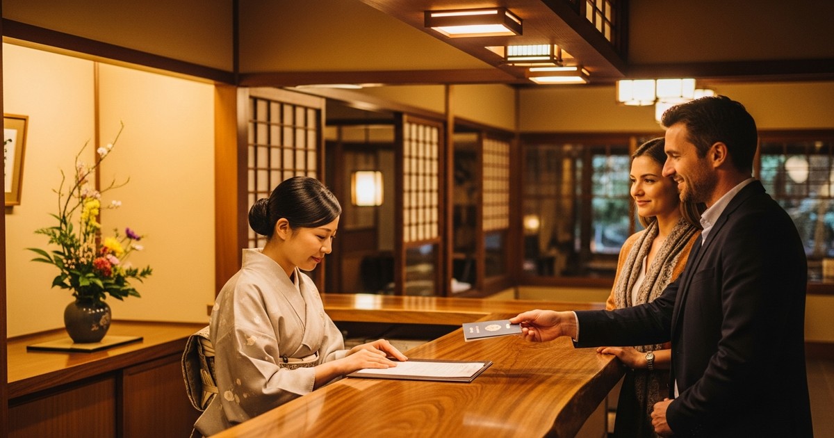 旅館業の外国人宿泊者対応義務｜宿泊者名簿・本人確認の正しい運用法