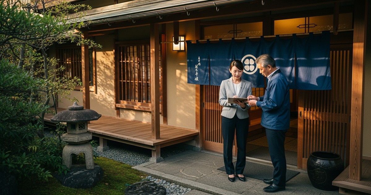 旅館業の運営代行とは？オーナーが委託できる業務範囲と選び方