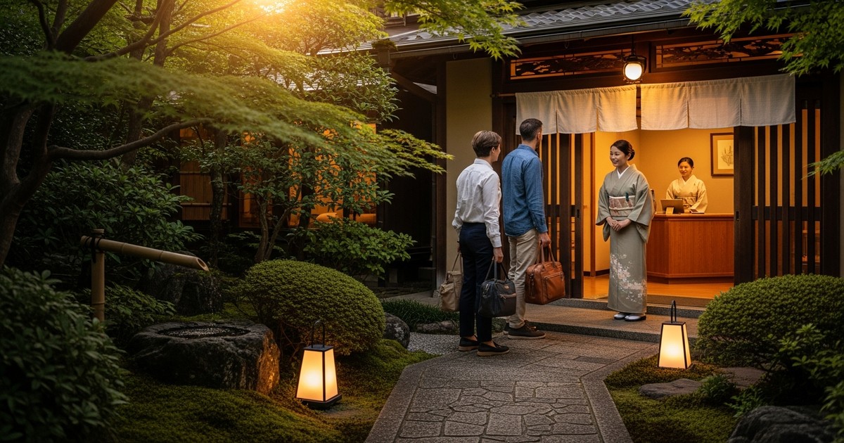 旅館業の集客戦略｜OTA掲載・直接予約・インバウンド対応を最適化する