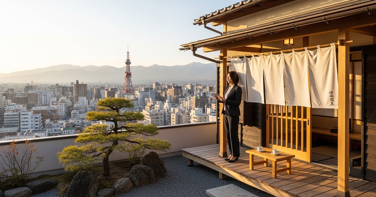 札幌の民泊・旅館業、実際いくら稼げる？エリア別収益シミュレーション