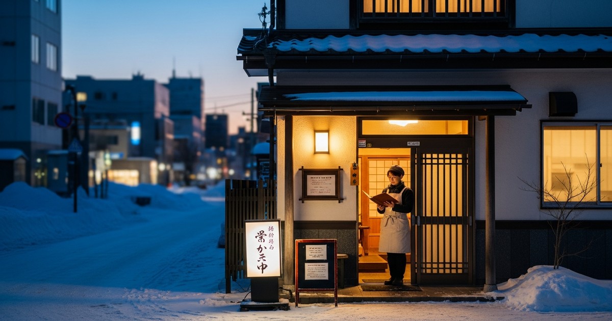 札幌の旅館業（簡易宿所）稼働率の現実と収益を上げるための施策