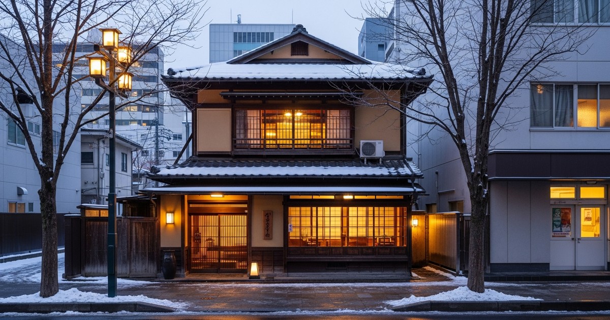 札幌で旅館業を始めるなら知っておくべき立地条件と収益シミュレーション