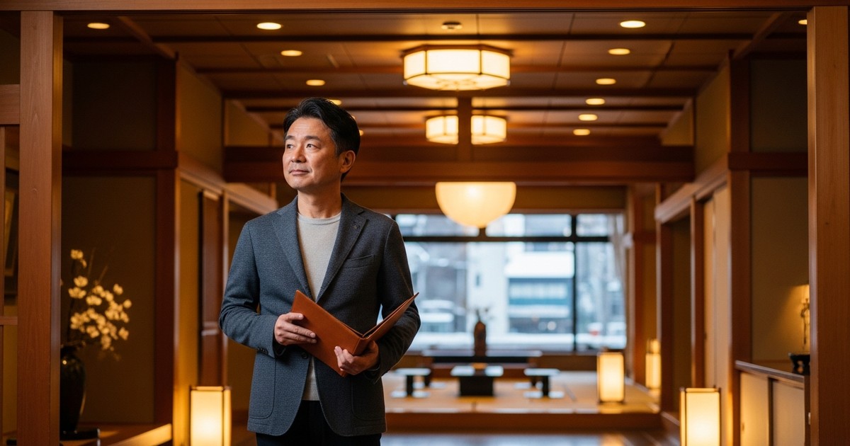 札幌の旅館業オーナーが選ぶ運営代行会社の条件とは