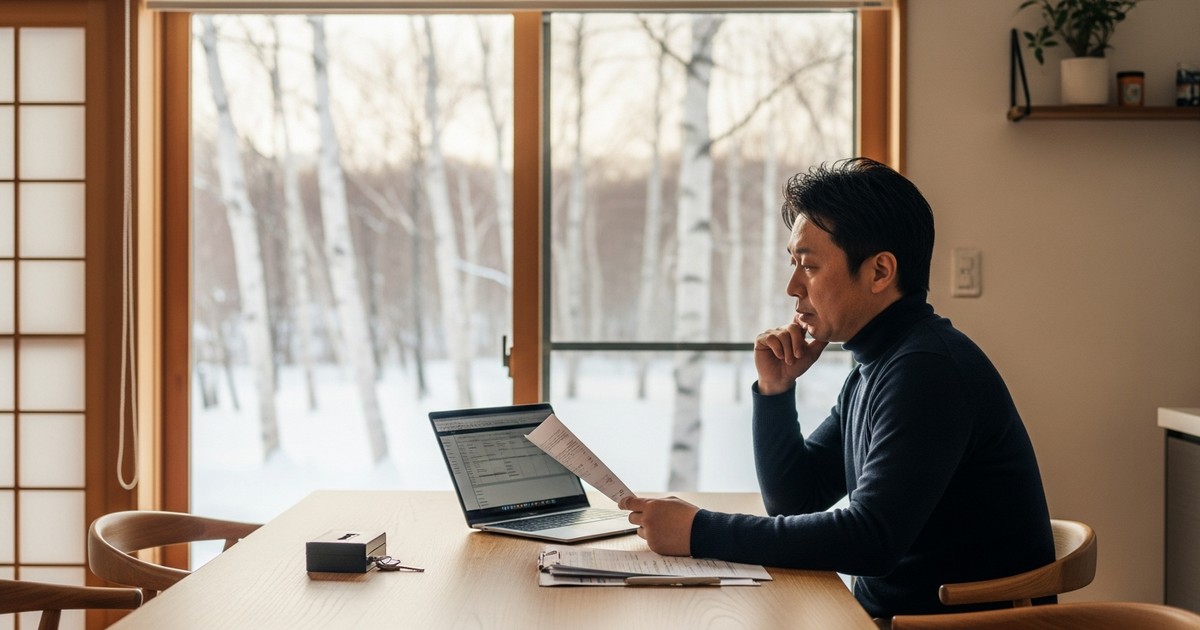 民泊の自分運営と運営代行、どちらが得か？北海道オーナーのコスト比較