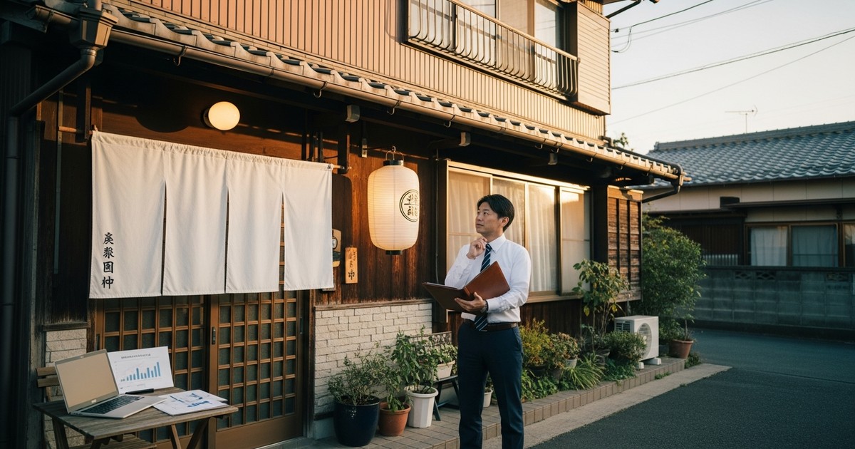 簡易宿所の収益シミュレーション｜初期投資・稼働率・黒字化の目安