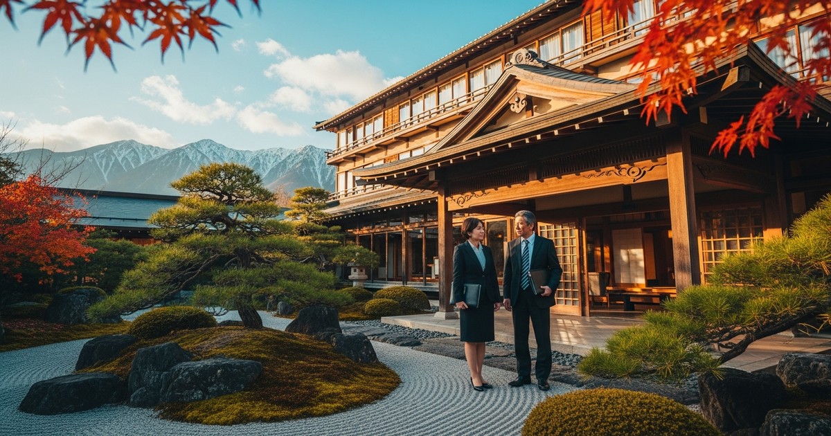 北海道のホテル・宿泊施設を売却（M&A）するときに知っておくべきこと
