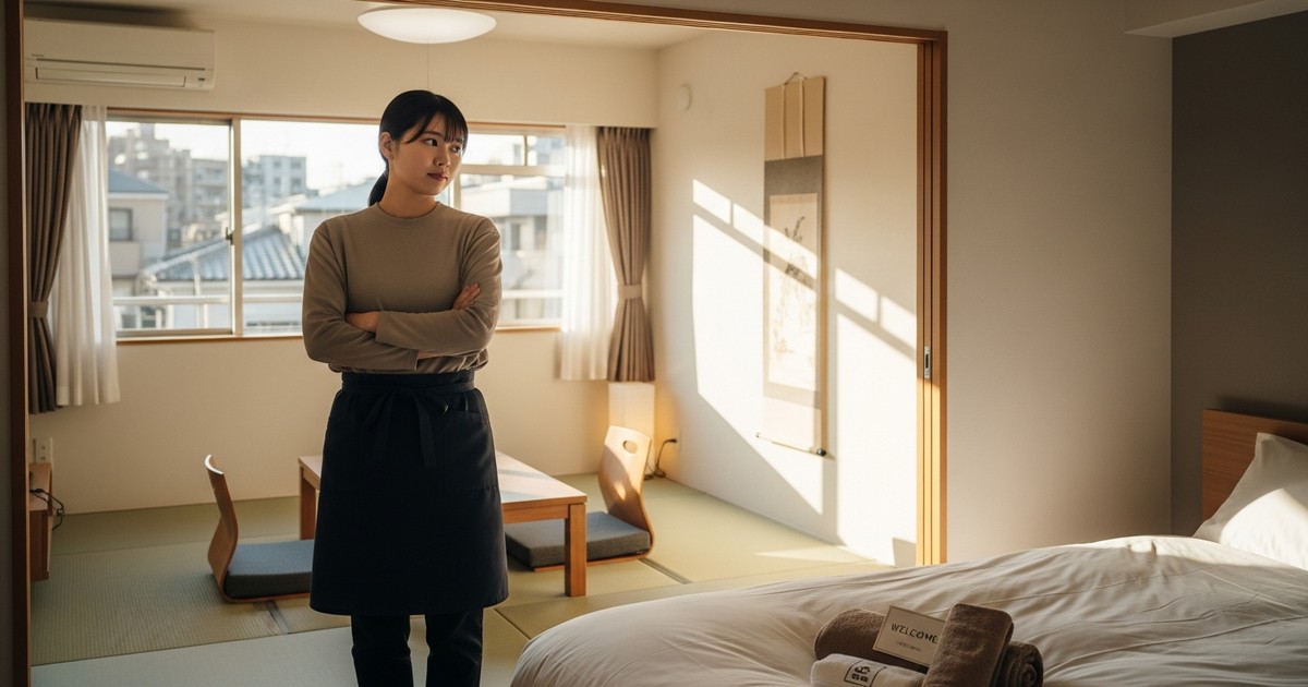 民泊の稼働率が上がらないときに見直すべき3つの視点