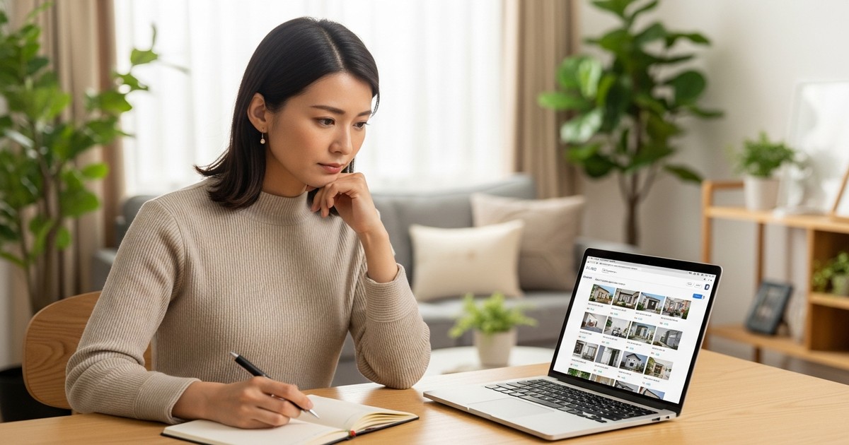 Airbnbで予約が入らないときに最初に見直すべき3つのポイント