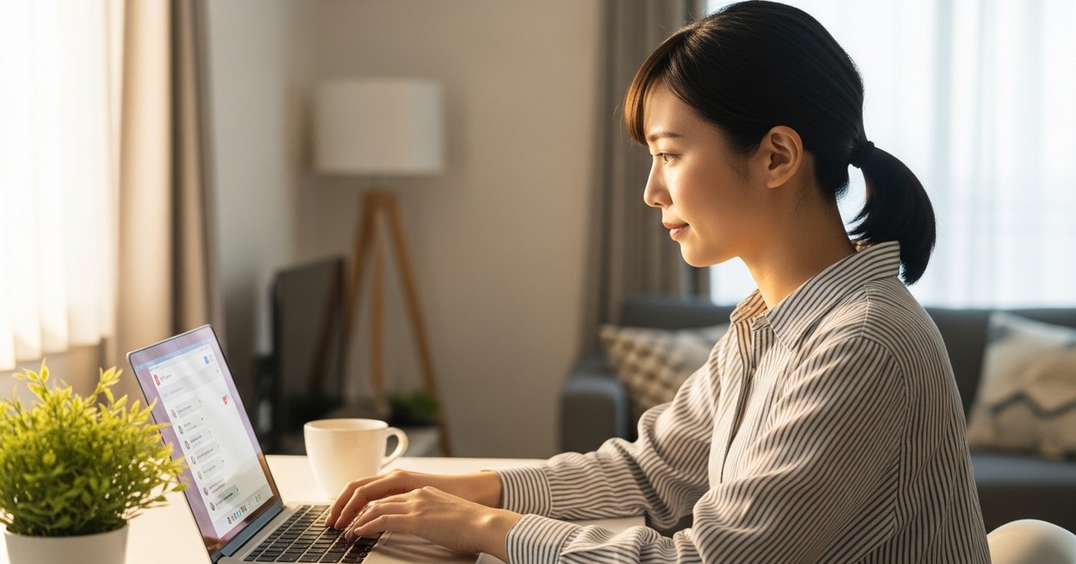 Airbnbで返信率と返信速度を上げるための運用の考え方