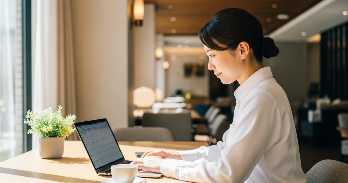 Booking.comで長期割引・直前割引を設定する際の基本的な考え方
