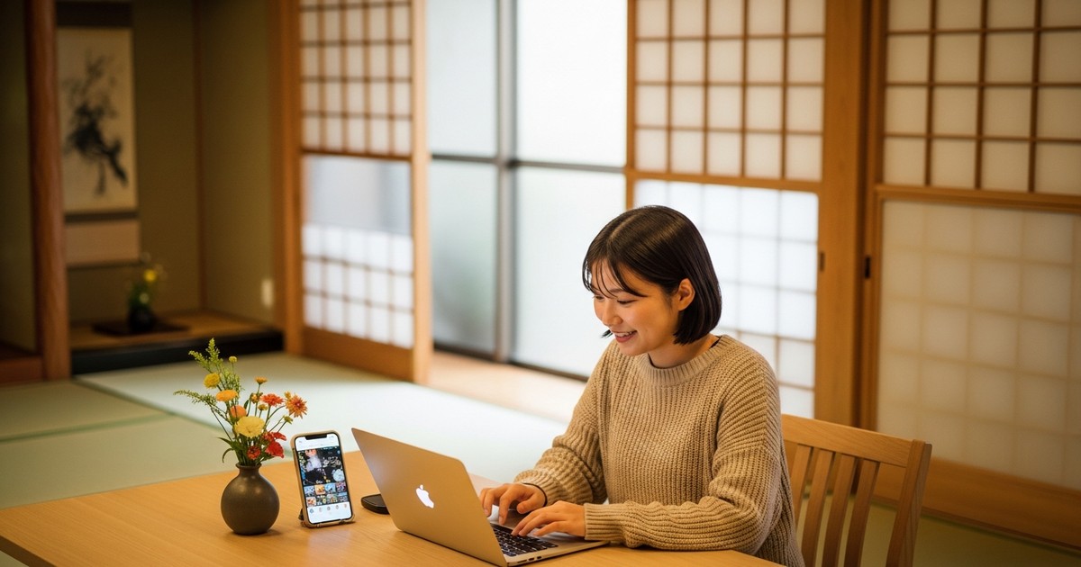 民泊の集客でSNSを活用する場合の基本的な考え方