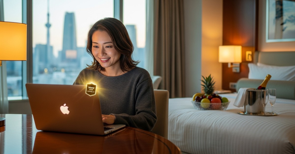 Booking.comのGeniusプログラムとは?参加の仕組みとメリット・デメリット
