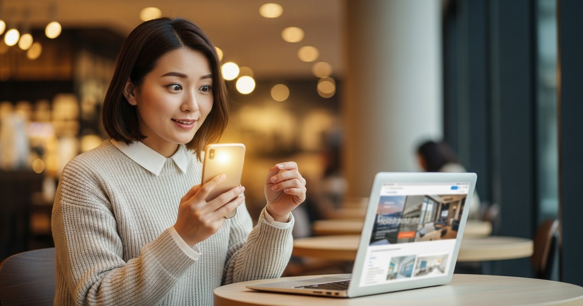 Booking.comのモバイルレートとは?設定の考え方と注意点