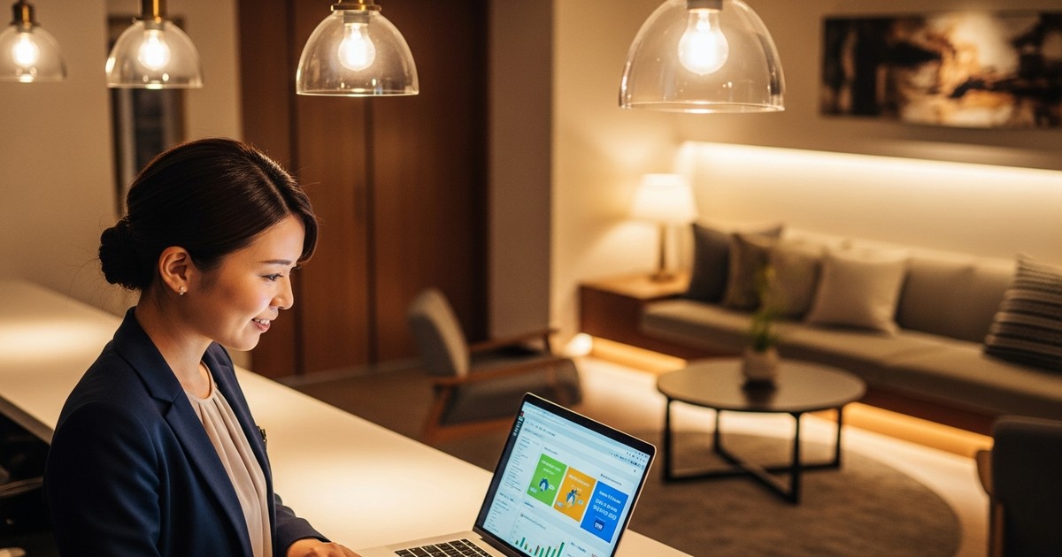 Booking.comのプロモーション機能の種類と使い方の基本