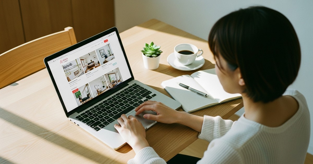 Airbnbの検索順位が決まる仕組みとは?上位表示のために知っておくべき基本