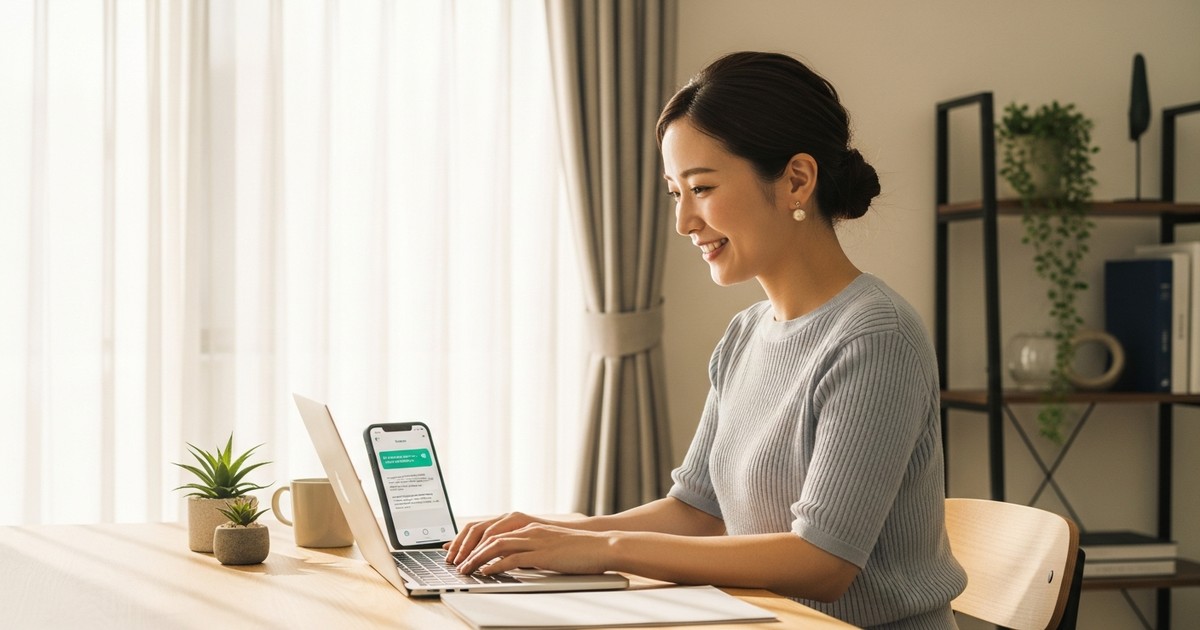 Airbnbのゲストメッセージ対応で意識すべきポイントと基本の流れ