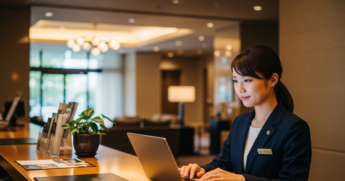Booking.comでクチコミ返信を行う際に意識すべきポイント