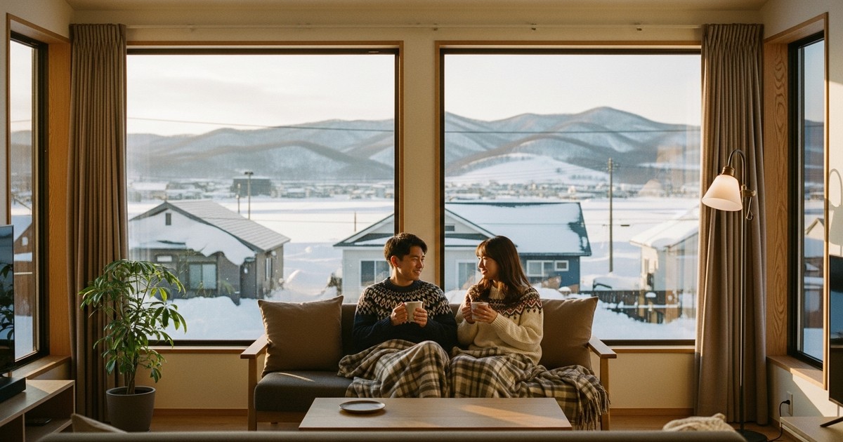 Stay Buddyが北海道4エリア（札幌・小樽・旭川・富良野）で選ばれる理由