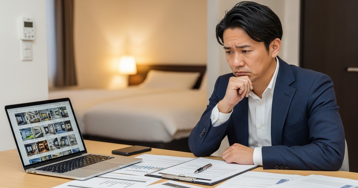 民泊代行会社に不満がある。解約してから次を探すべきか、同時進行か