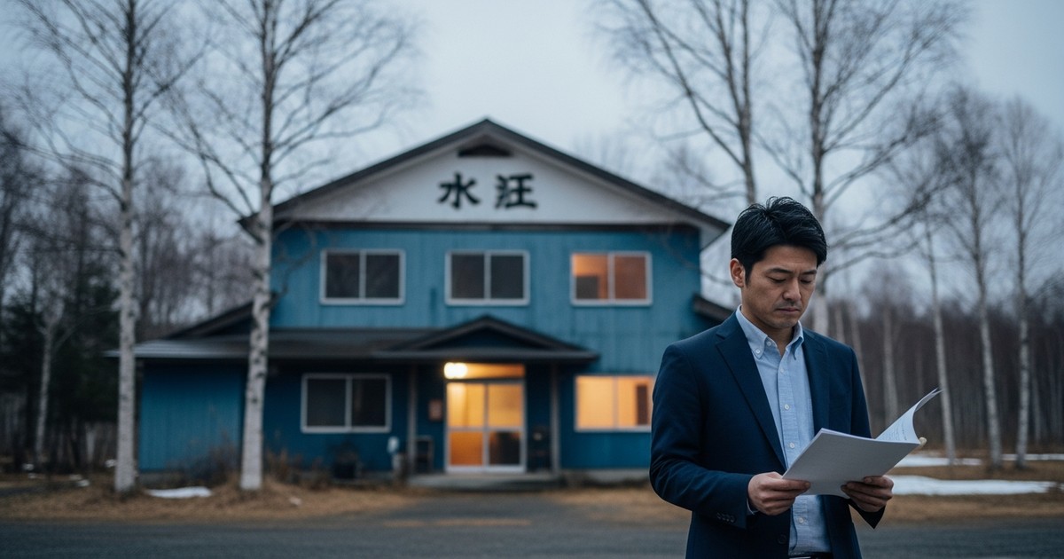 Common patterns among people who failed at minpaku investment in Hokkaido