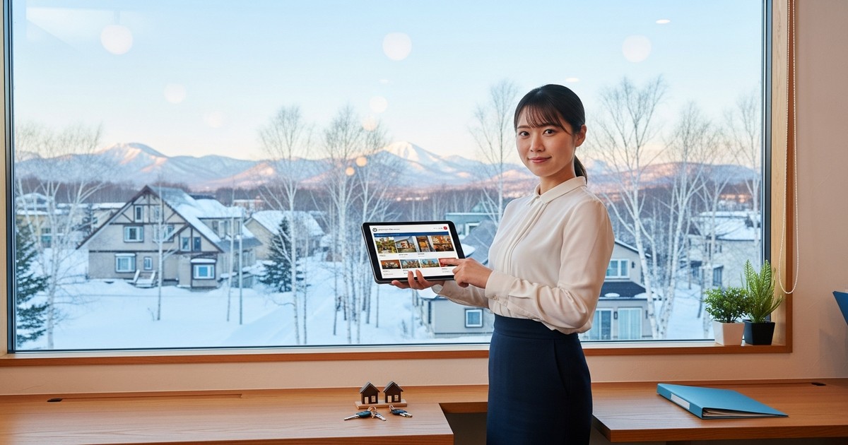 Managing multiple minpaku properties in Hokkaido but running out of hands? A management company that handles it all in one place