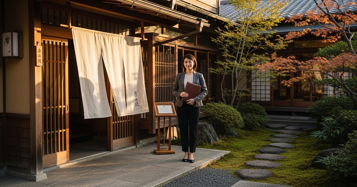 How to Break Through the 180-Day Minpaku Restriction by Obtaining a Ryokan Business License