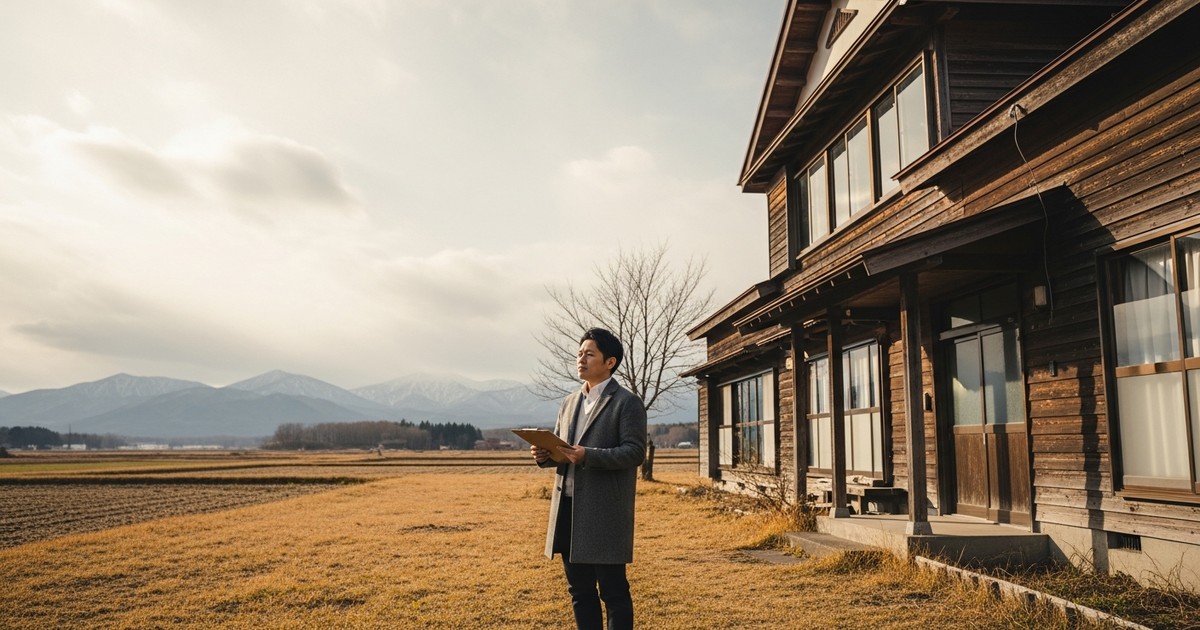 Risks and Countermeasures When Purchasing a Vacant House in Hokkaido as a Minpaku Investment Property