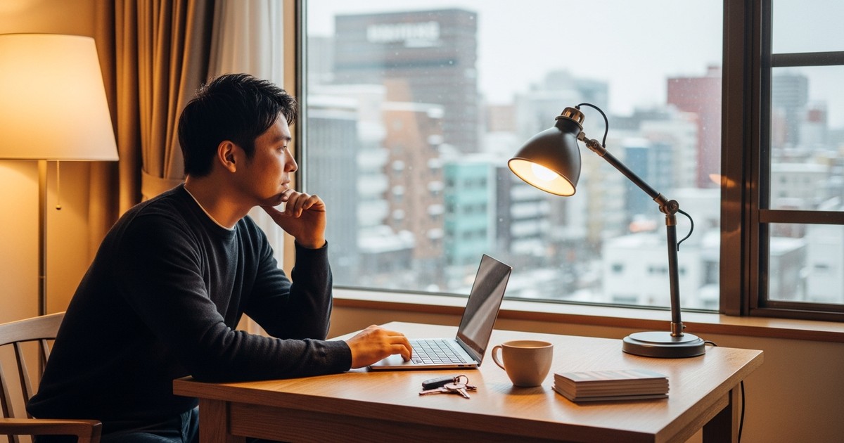 The best timing to switch from self-managing your Sapporo minpasi rental to a management service