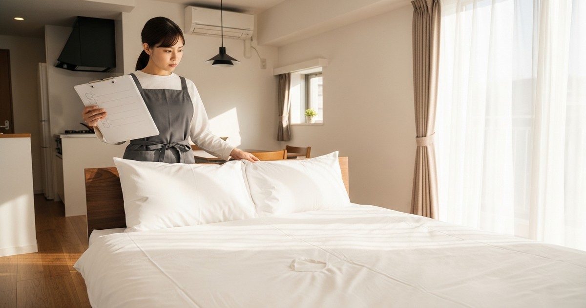 Unhappy with your vacation rental's cleaning quality? How to overhaul your cleaning company's standards