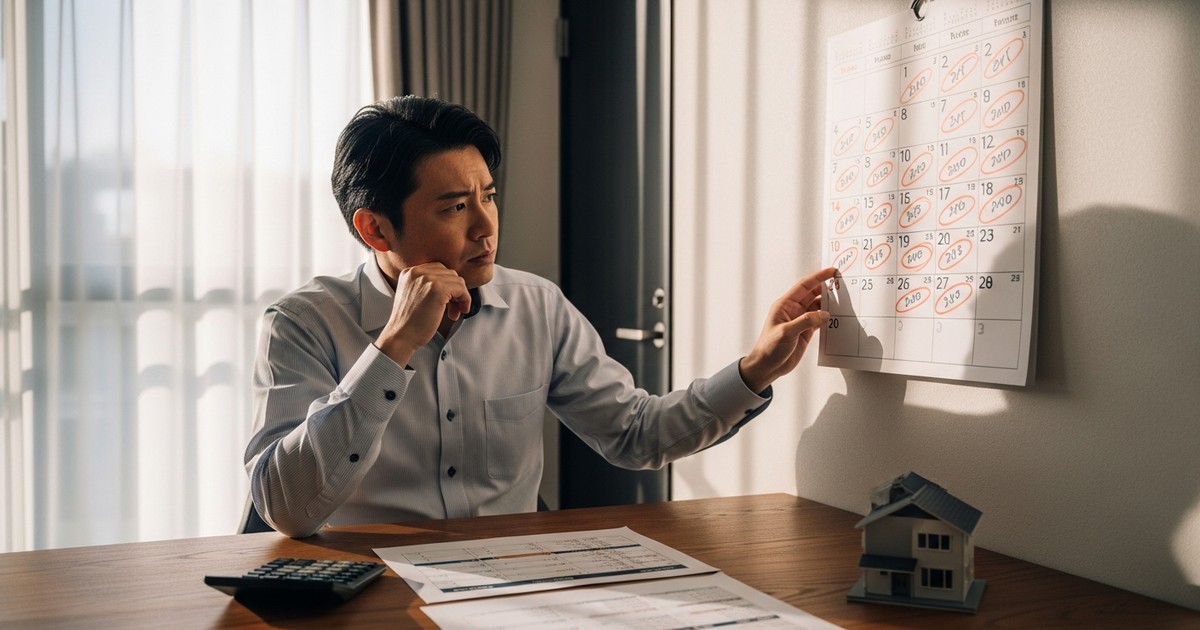 How to calculate the minpaku 180-day limit and the risks of violating it