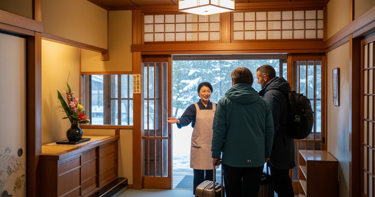 北海道の民泊・旅館業で外国人ゲストからよくある質問TOP10