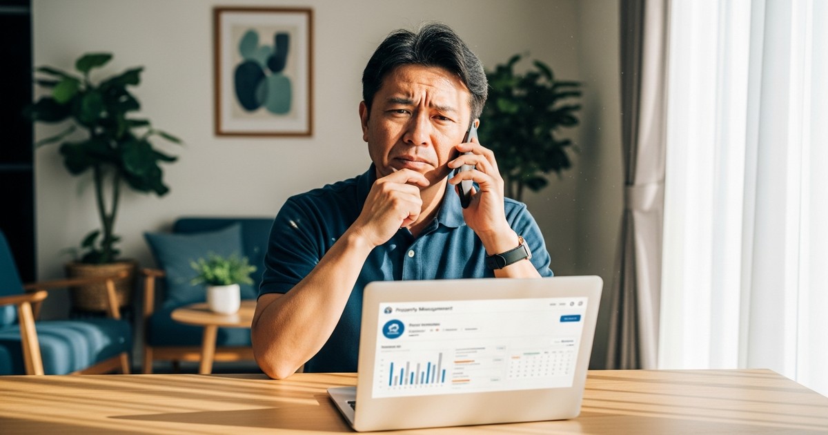 3 things minpaku owners find hard to tell their management company